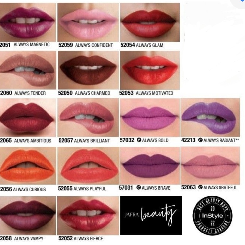 Flash sale ✨Jafra Beauty Liquid Lip stain